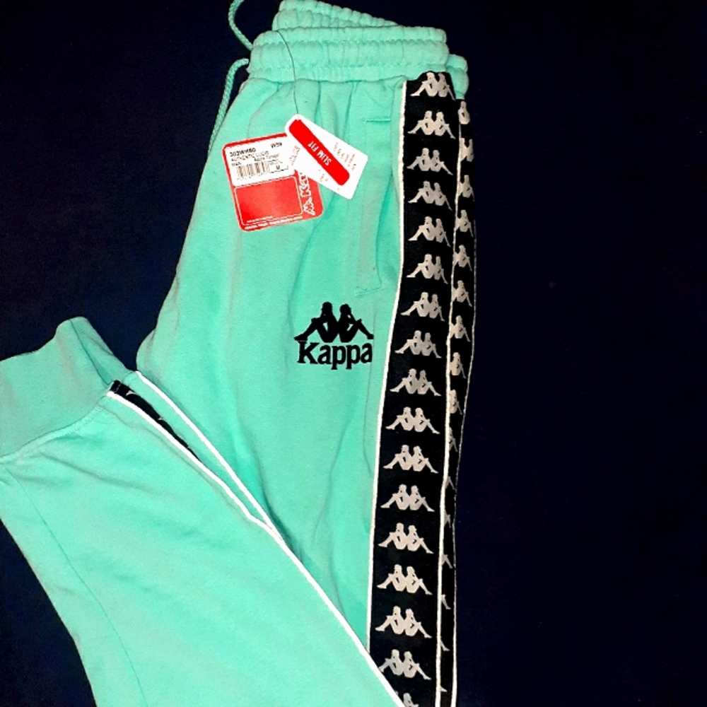 Kappa sweatpants